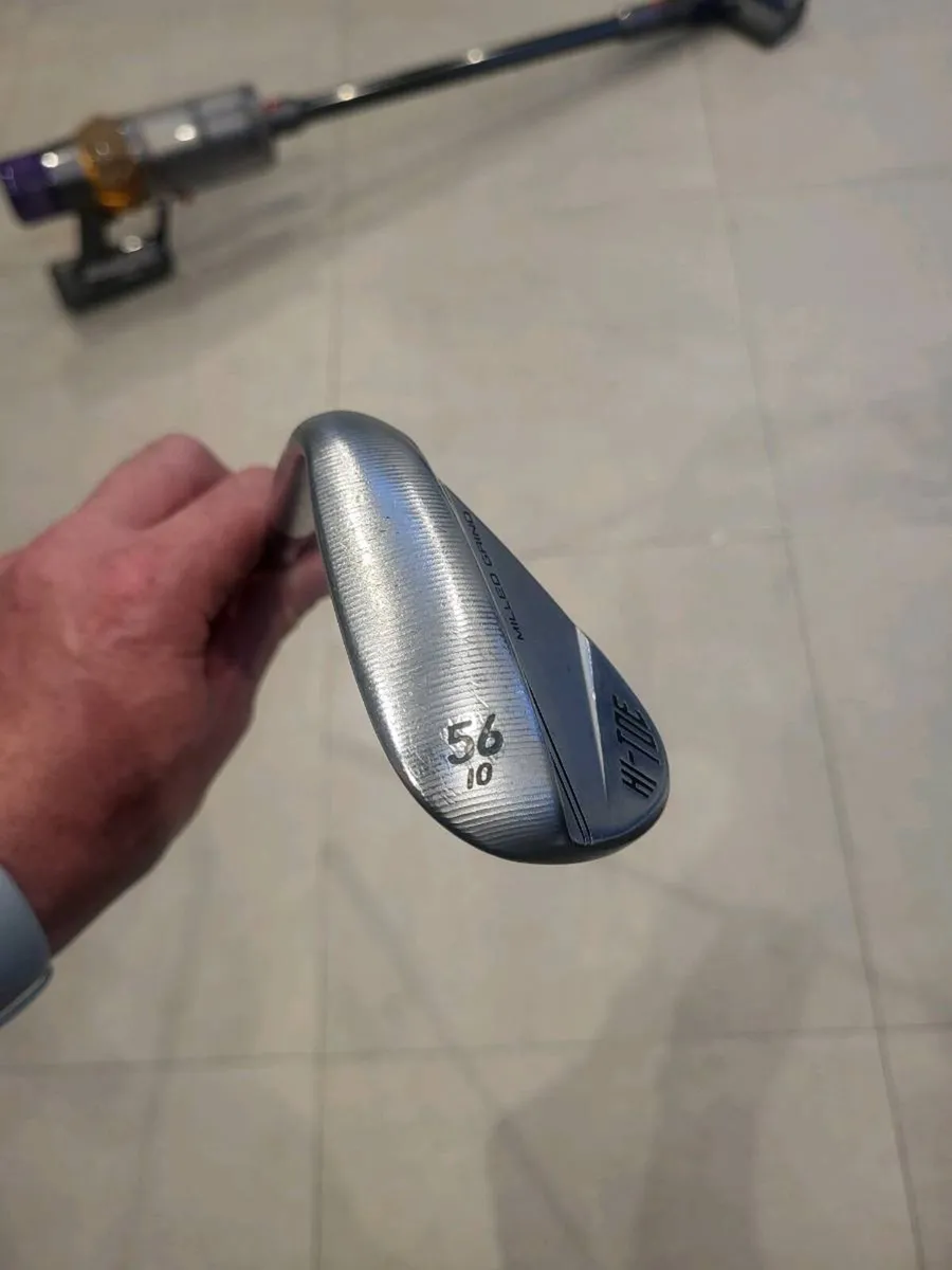 Taylormade Hi-Toe - Image 1