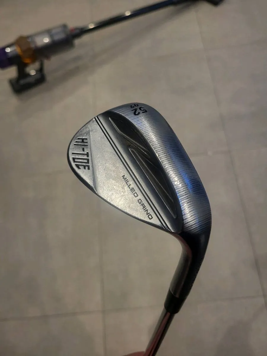 Taylormade Hi-Toe - Image 4