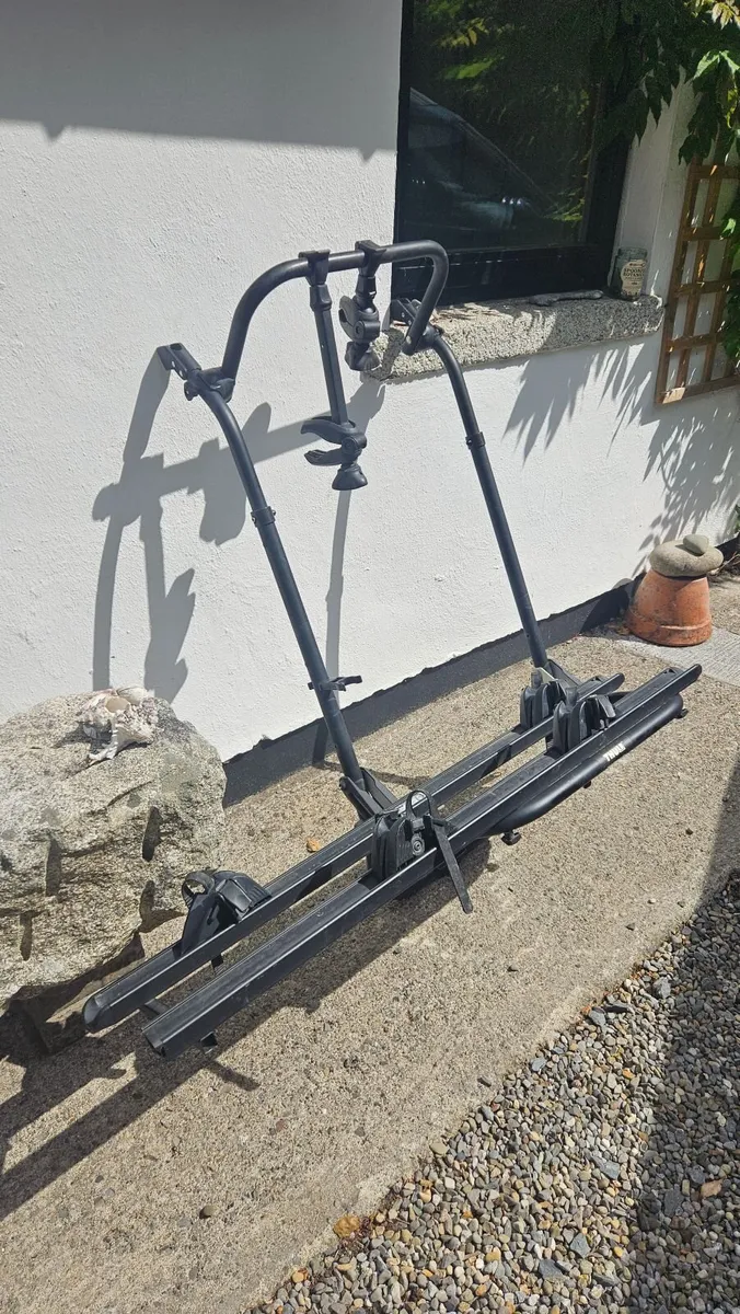 Thule Elite van XT camper bike rack - Image 3