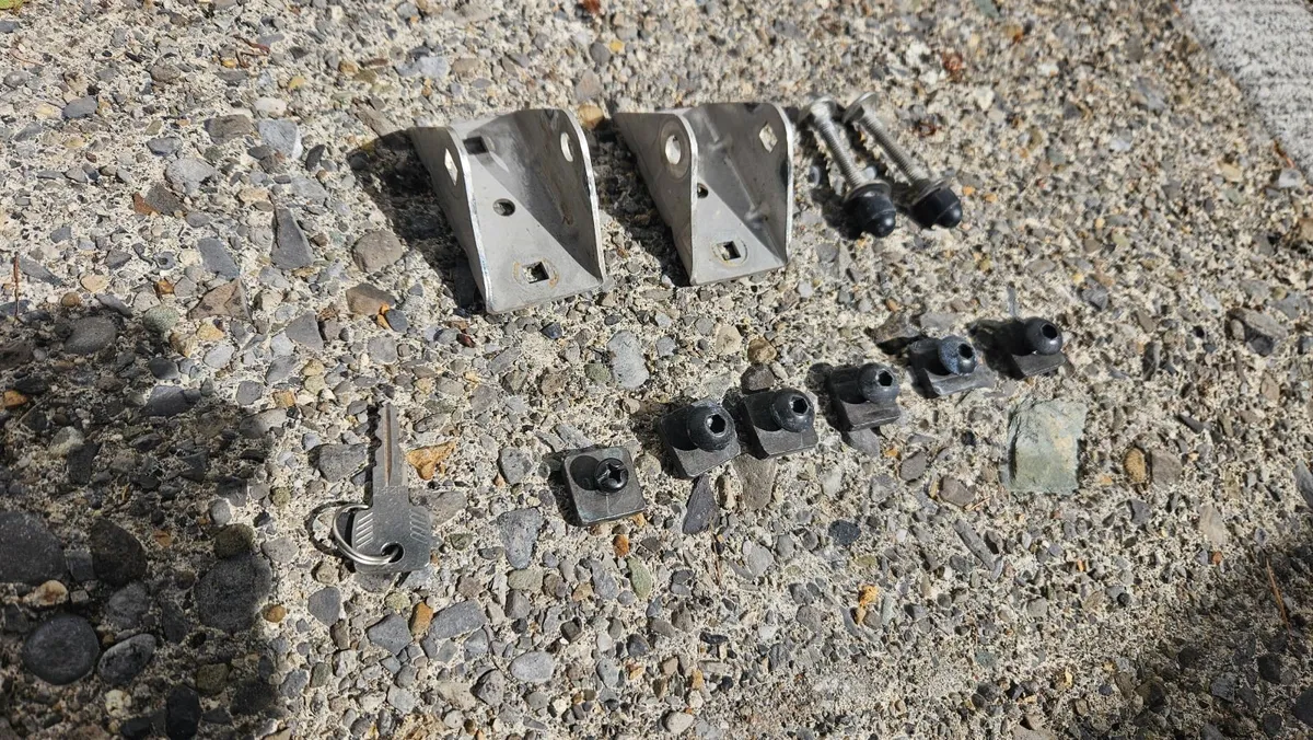 Thule Elite van XT camper bike rack - Image 4