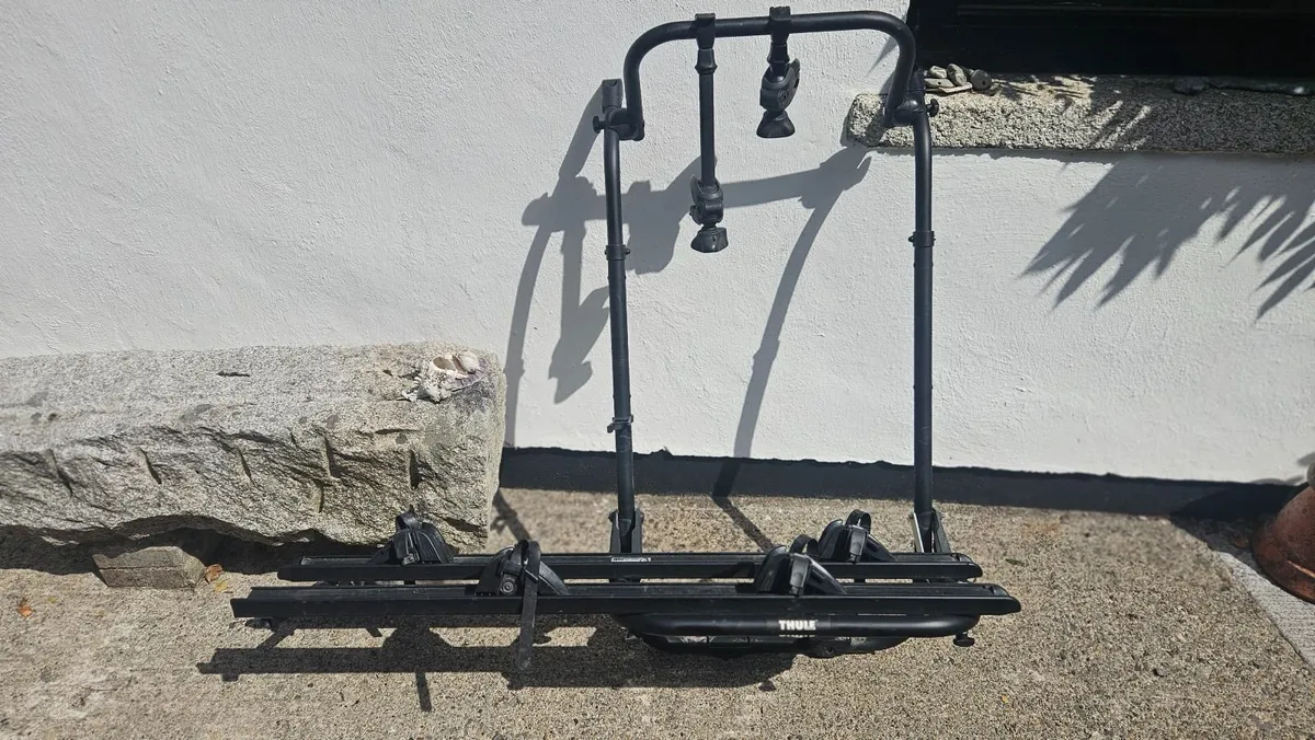 Thule Elite van XT camper bike rack - Image 1
