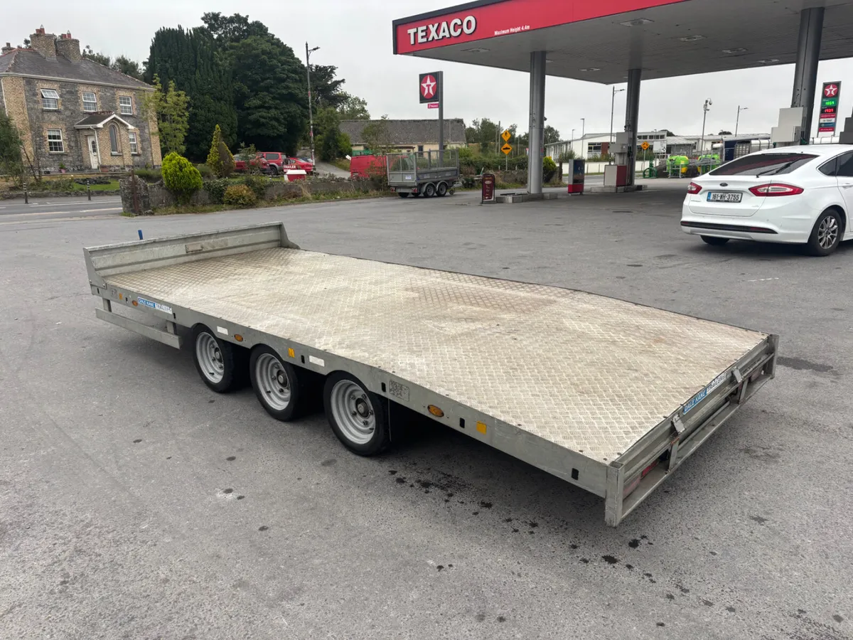 dale kane 16ft lowloader - Image 2