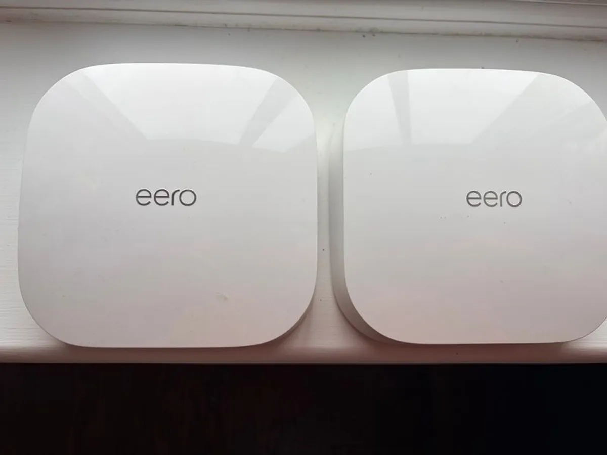 Eero 6 Pro wifi network - Image 2