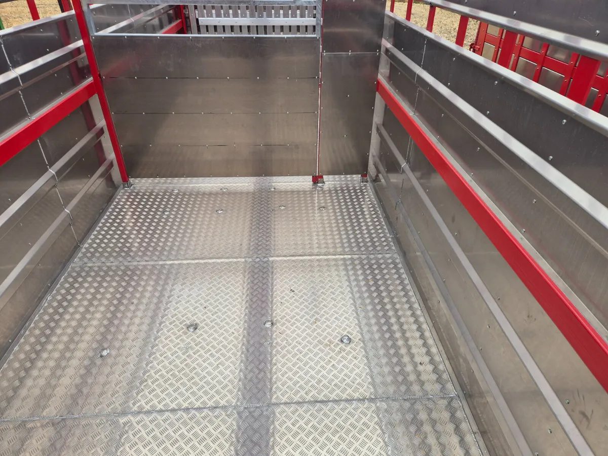 New Agrisafe Livestock Trailers 22ft and 26ft - Image 3