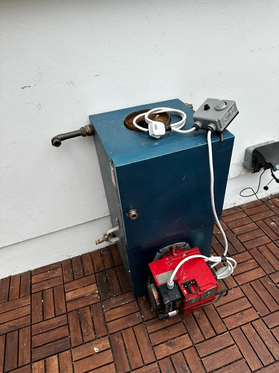 Turco Boiler 70/90 - Image 1
