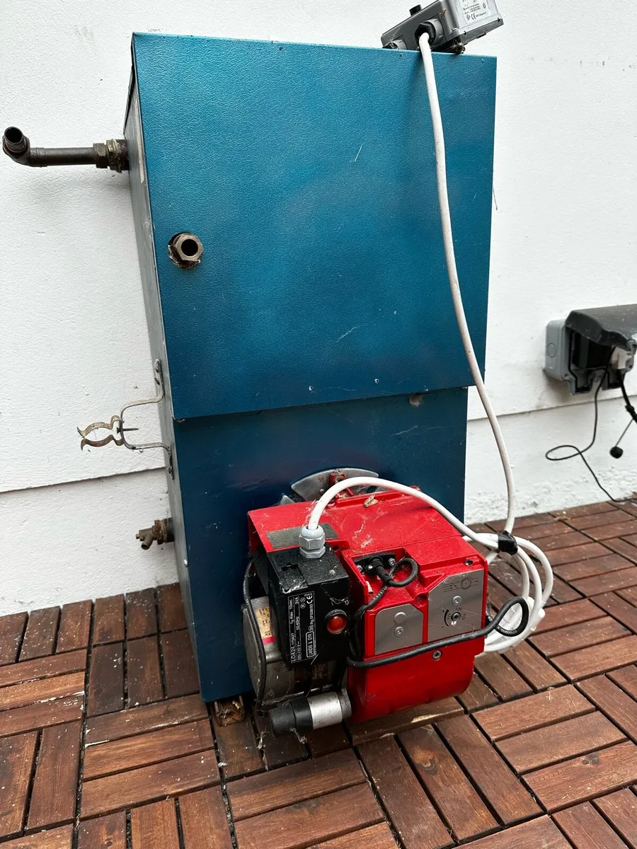 Turco Boiler 70/90 - Image 2