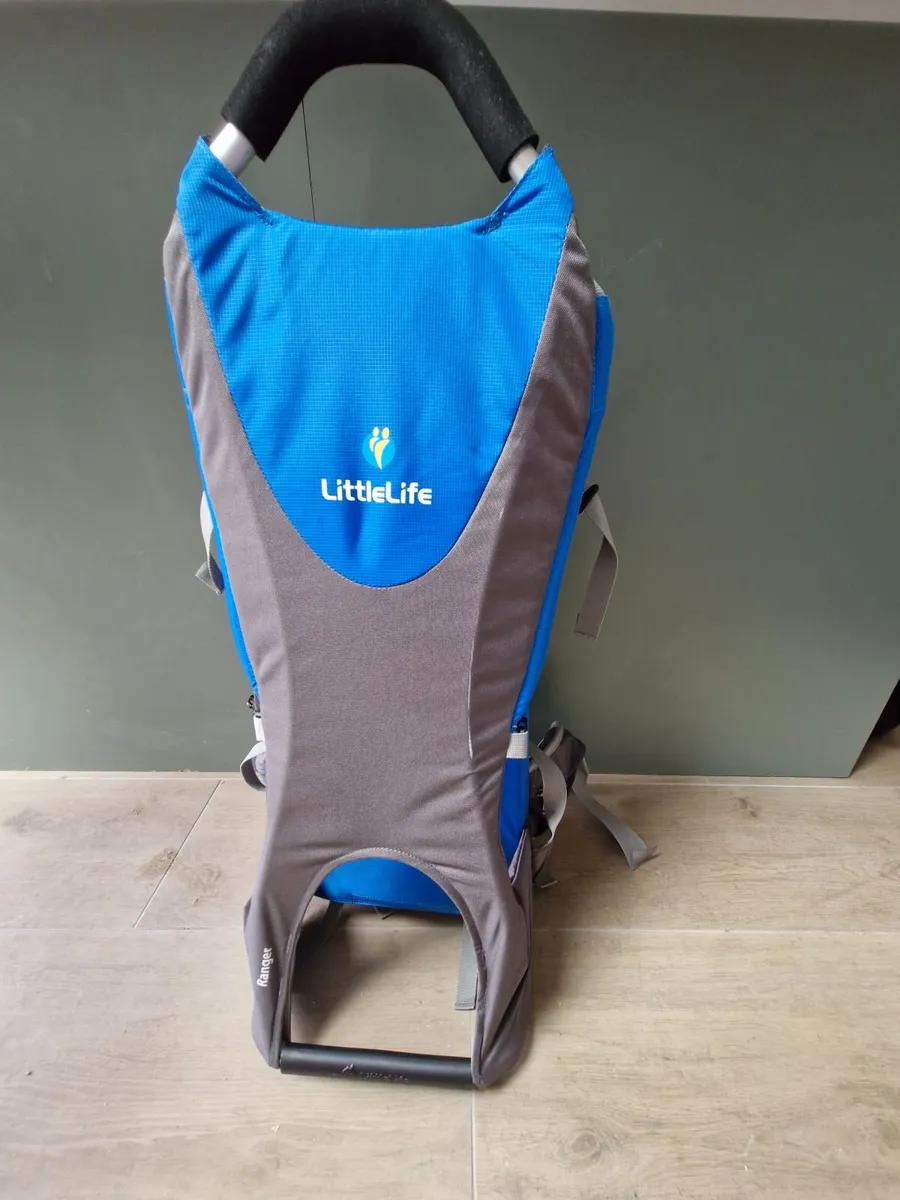 Little Life Ranger Child Carrier - Image 3