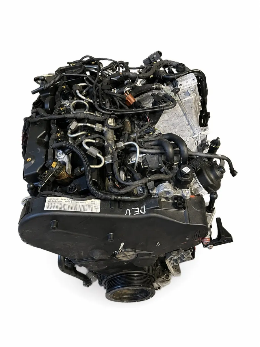 Audi A4 Engine DEU - Image 2