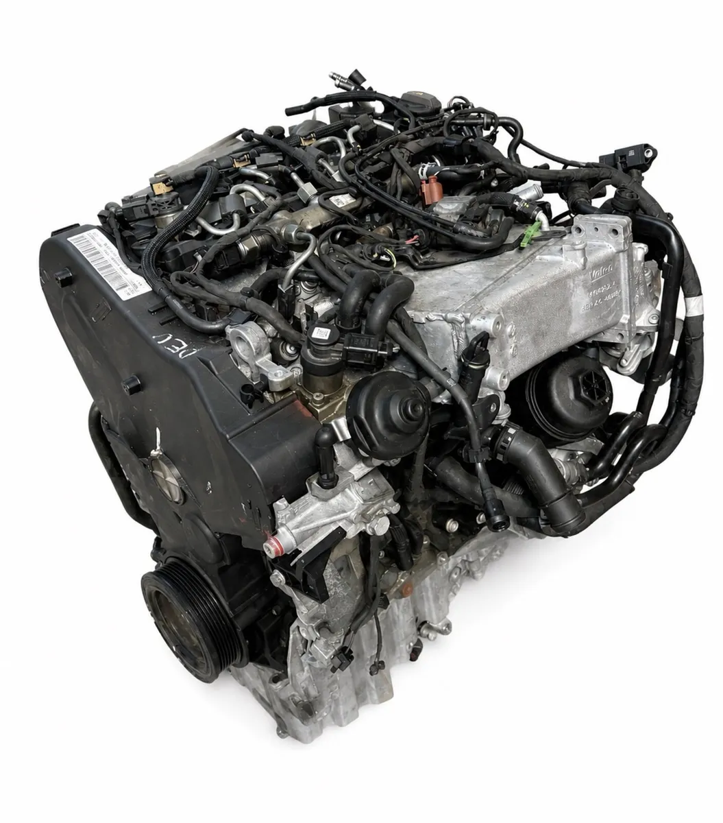 Audi A4 Engine DEU - Image 1