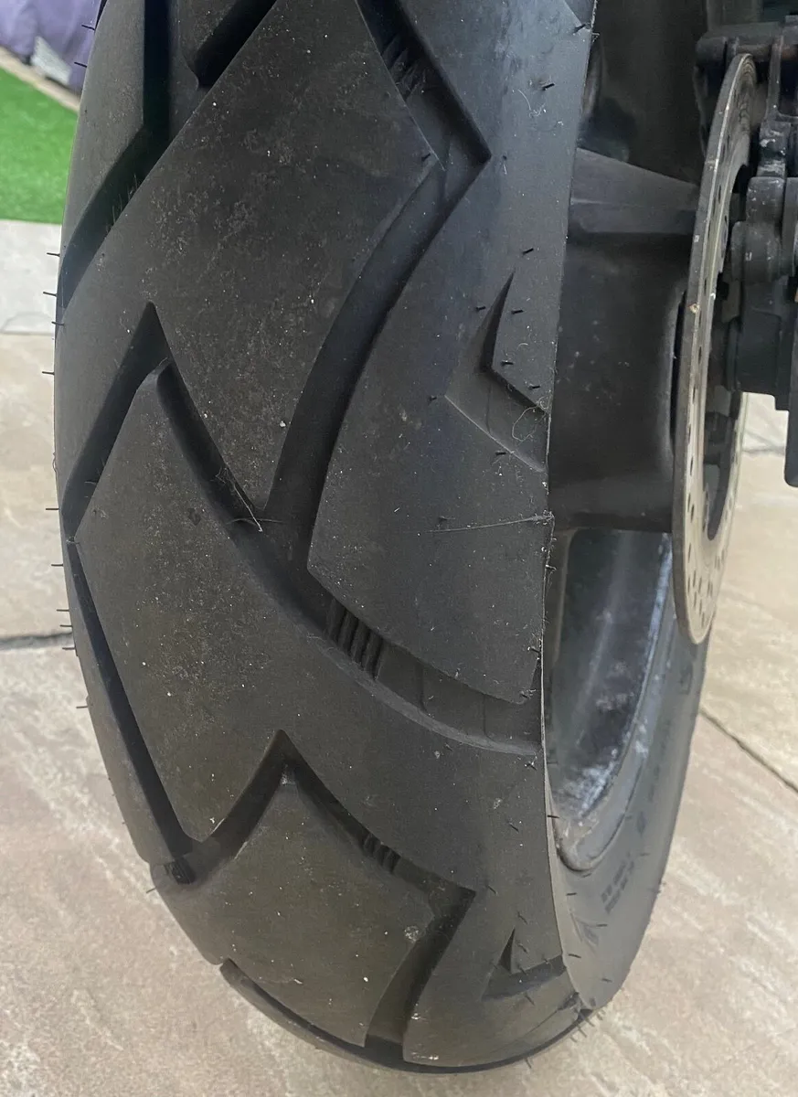 Suzuki DL650 2009 - Image 3