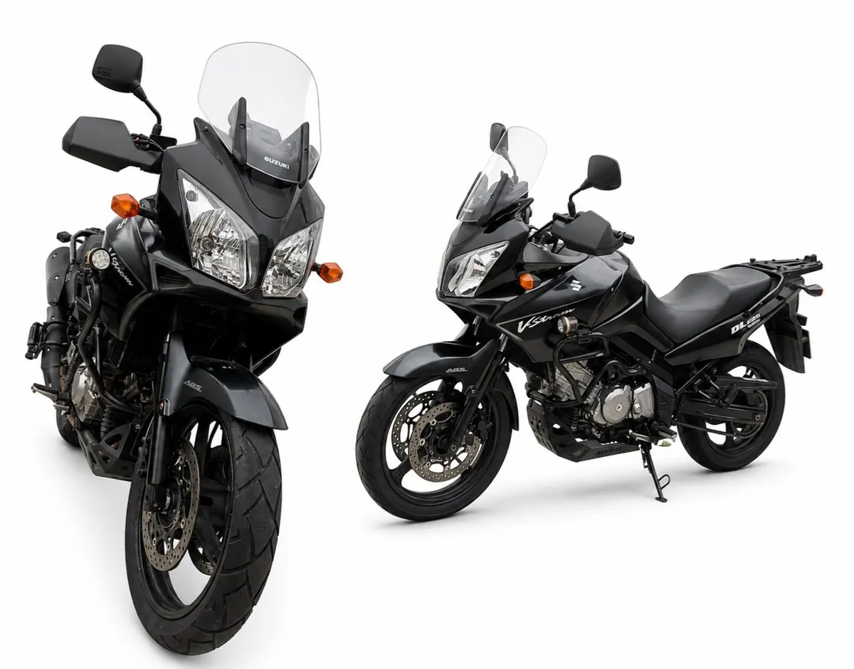 Suzuki DL650 2009 - Image 1
