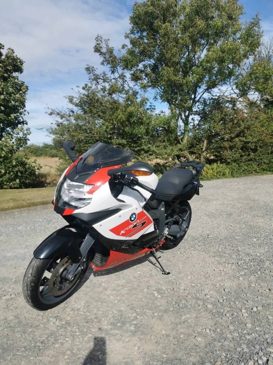 2014 BMW K1300s 30th Anniversary Edition - Image 3