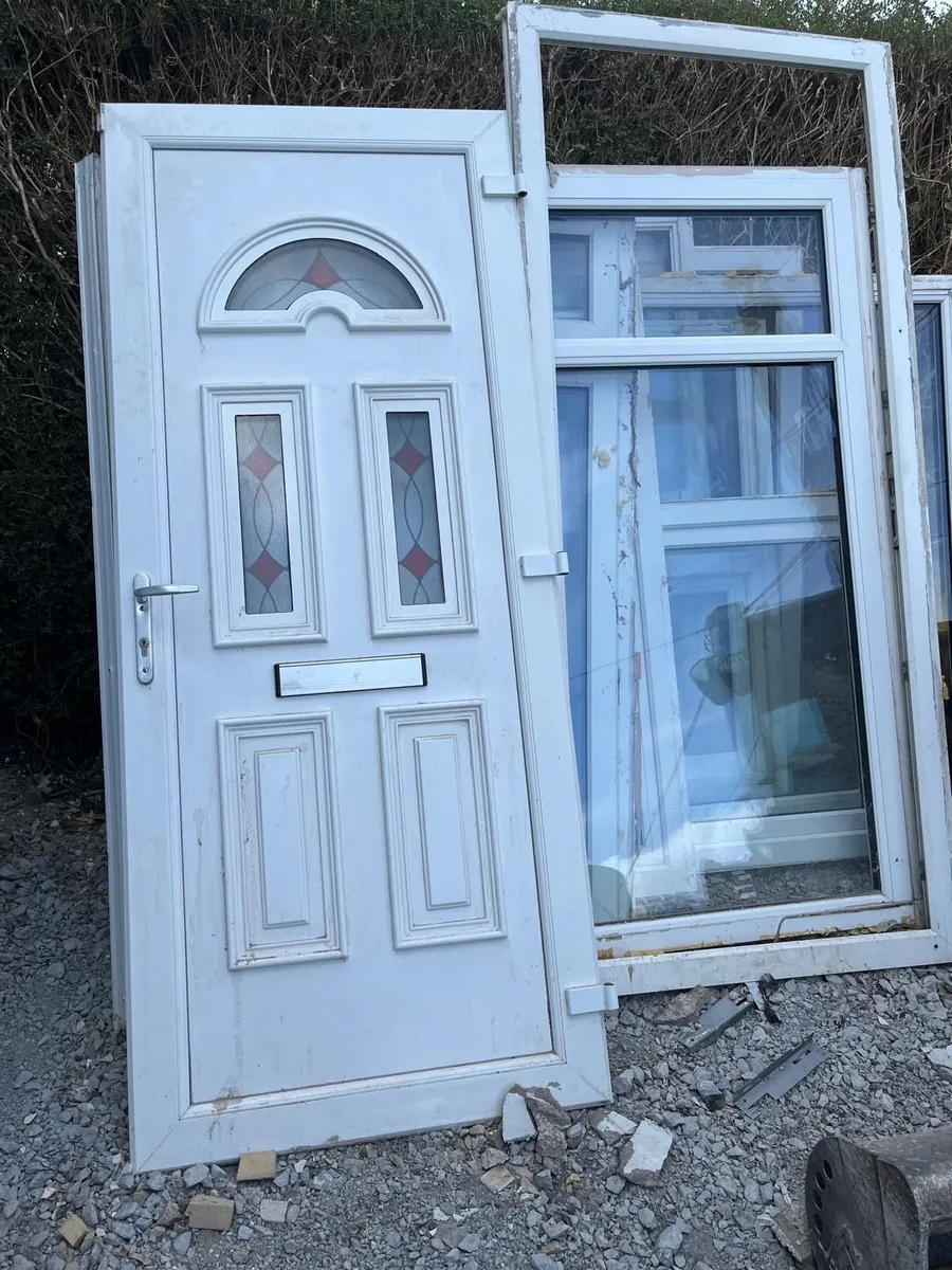 PVC Doors - Image 1