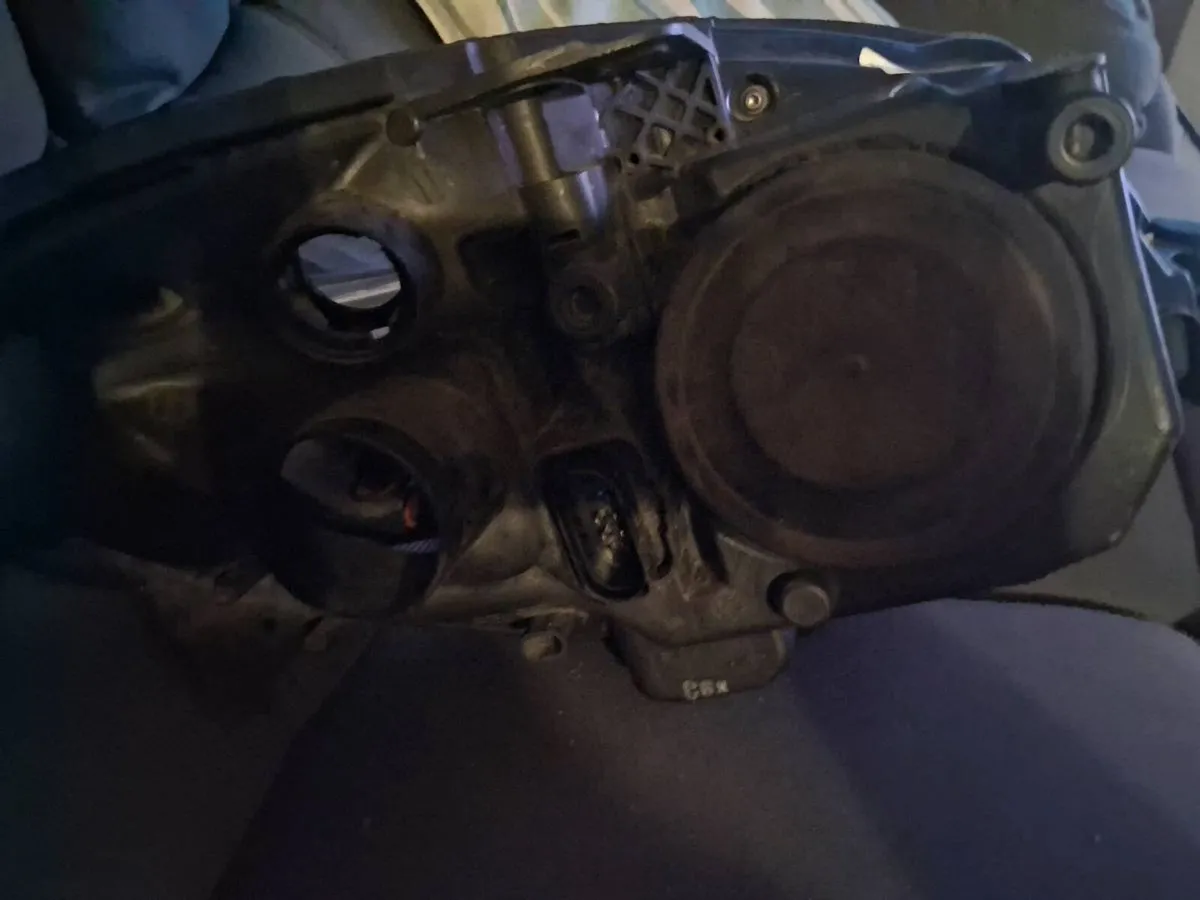 Headlamp for skoda fabia - Image 2