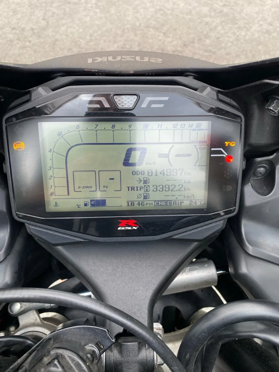 Suzuki gsxr 1000 - Image 1