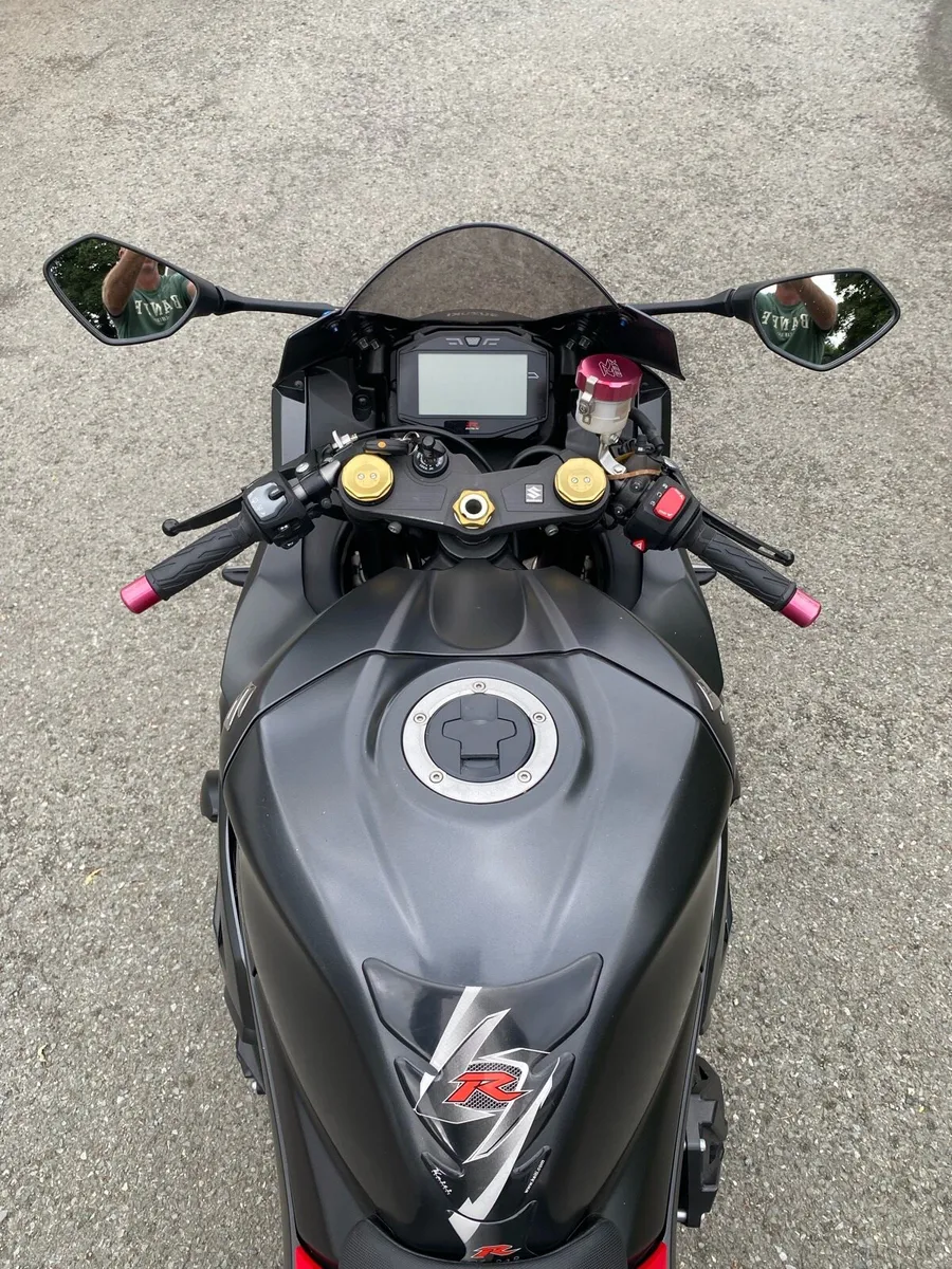 Suzuki gsxr 1000 - Image 2