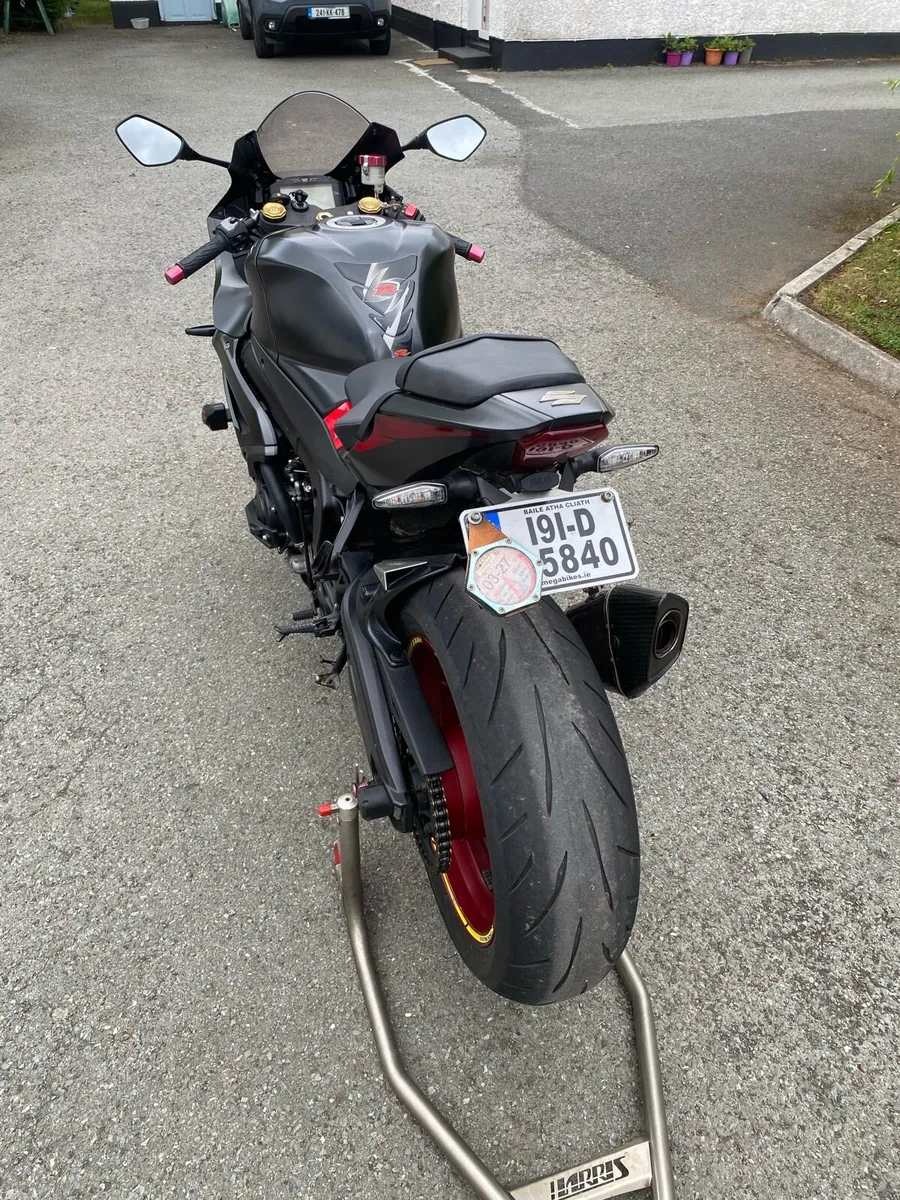Suzuki gsxr 1000 - Image 3