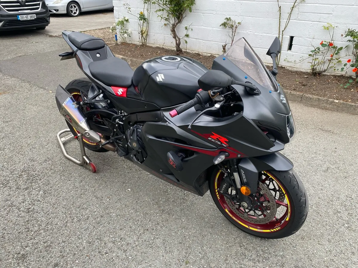Suzuki gsxr 1000 - Image 4