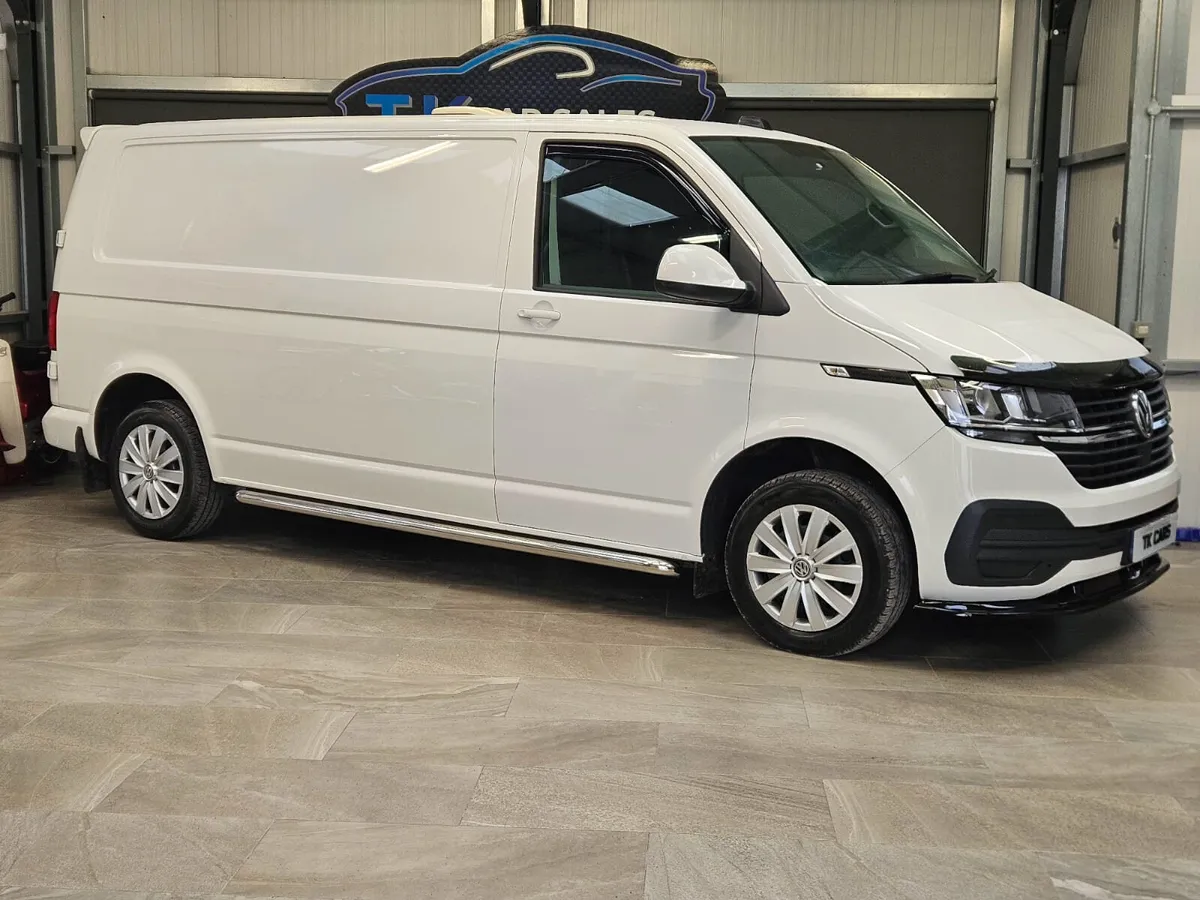 232 VOLKSWAGEN TRANSPORTER T6 30 -AUTOMATIC - Image 1
