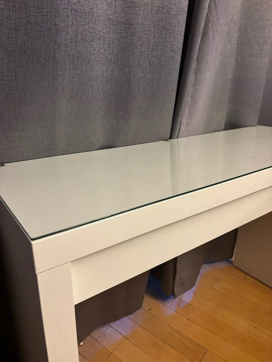 IKEA Malm dressing table - Image 4