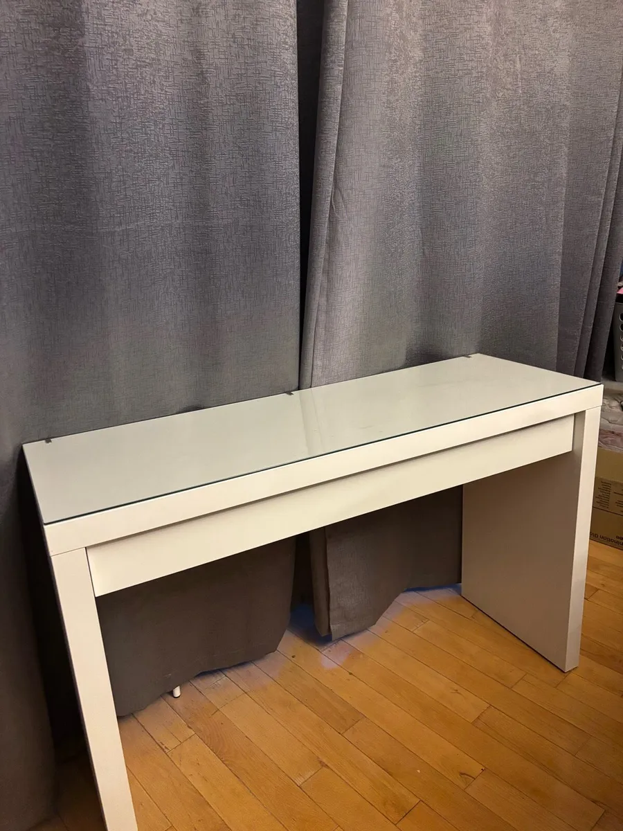 IKEA Malm dressing table - Image 2