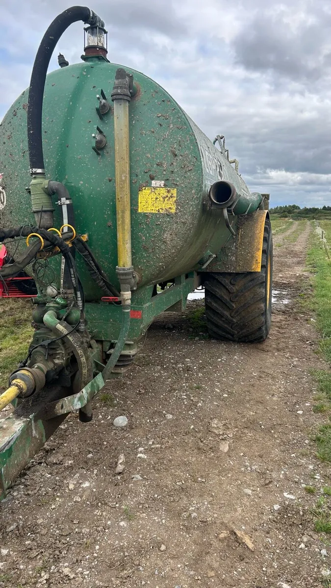 Major 2600 slurry tank - Image 2