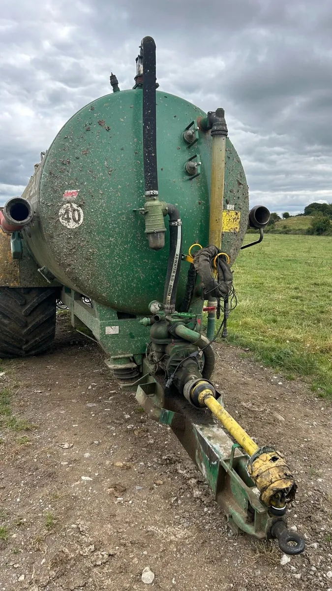 Major 2600 slurry tank - Image 4