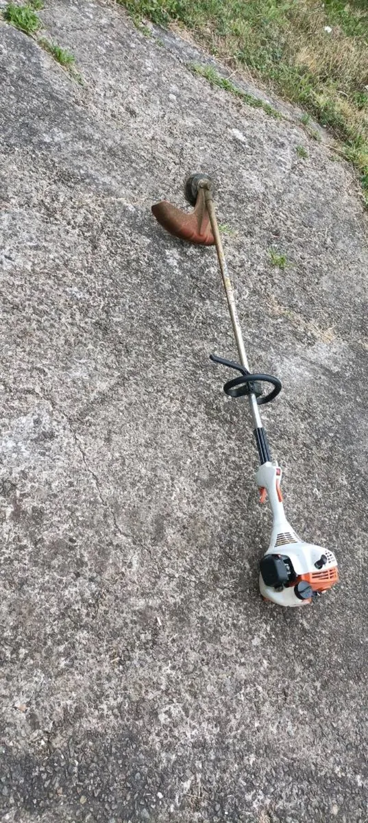 Stihl strimmer FS 55 - Image 1