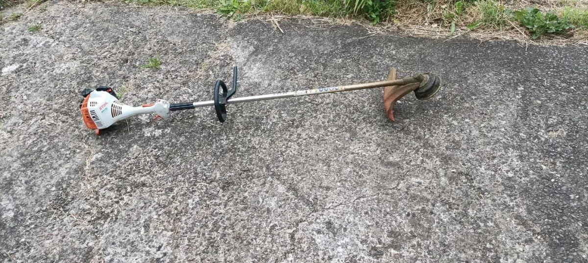 Stihl strimmer FS 55 - Image 2