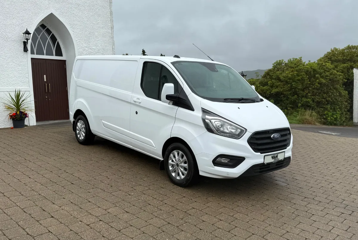 2021 (212 Reg) Ford Transit Custom 2.0 EBL 300 LWB - Image 1