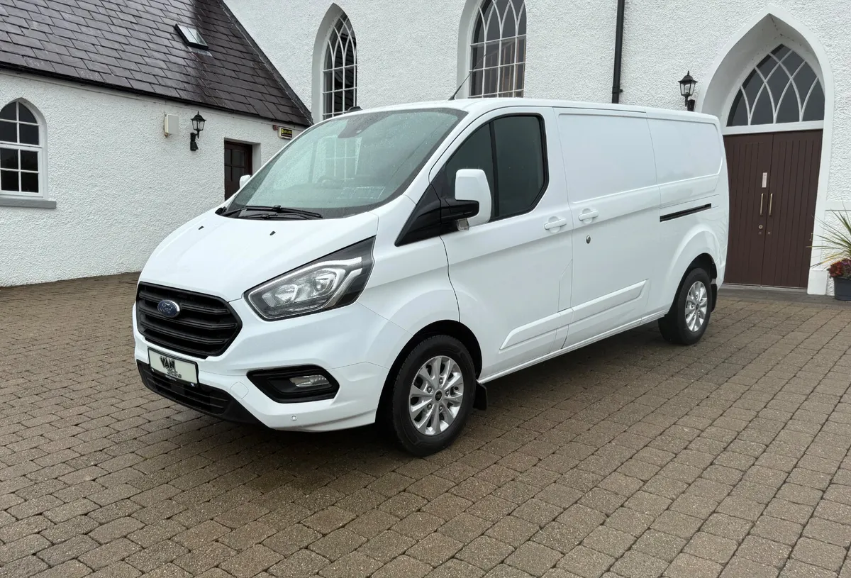 2021 (212 Reg) Ford Transit Custom 2.0 EBL 300 LWB - Image 3