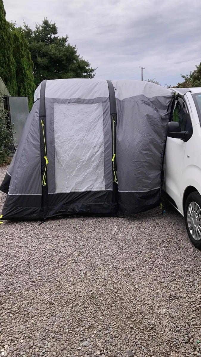 Drive Away Awning Kampa Trip Air - Image 1