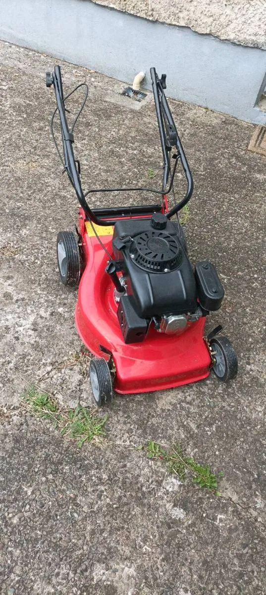 Stihl RM 655V lawnmower - Image 3