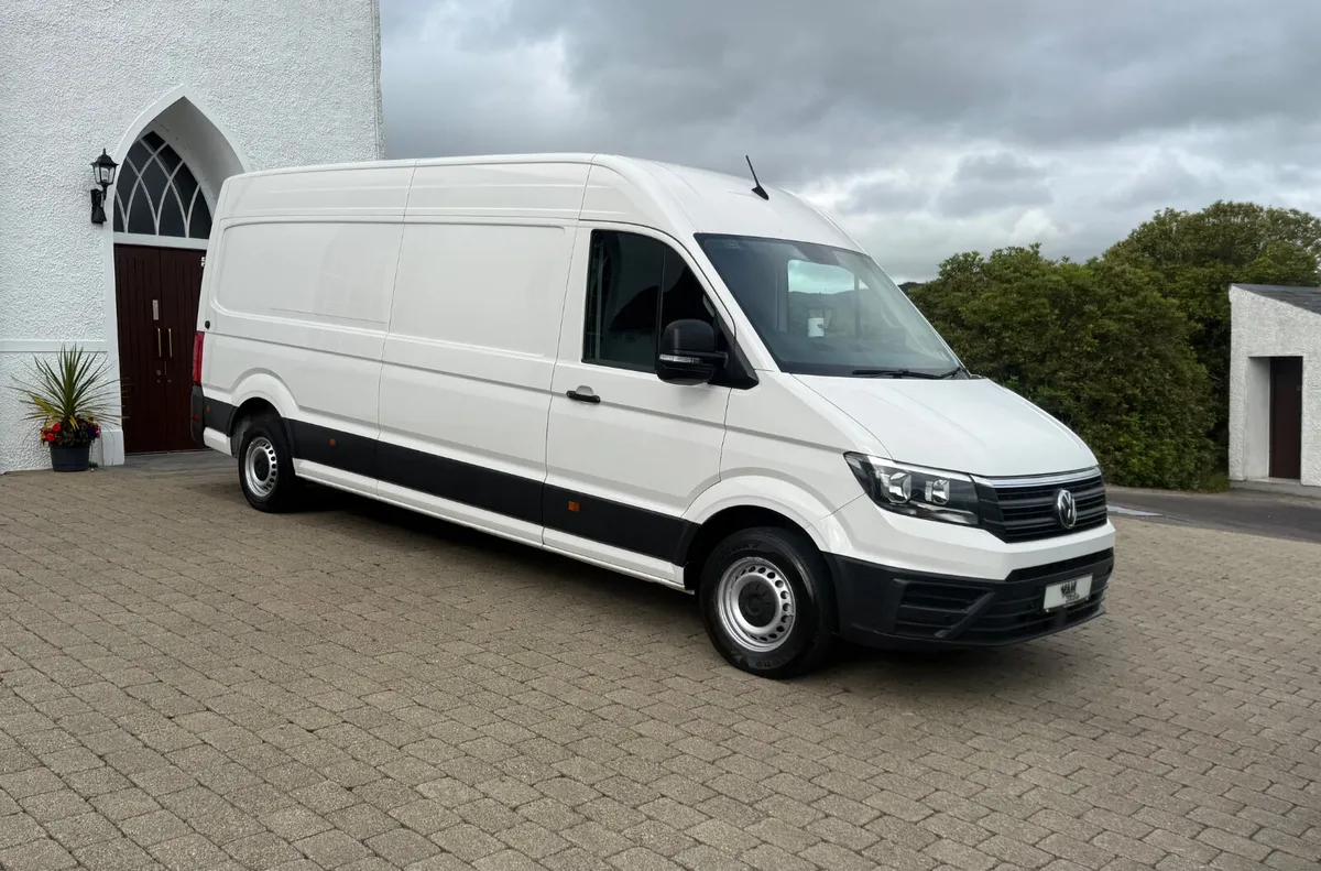 2019 Volkswagen Crafter CR35 TRENDLINE 140BHP 2.0 - Image 1