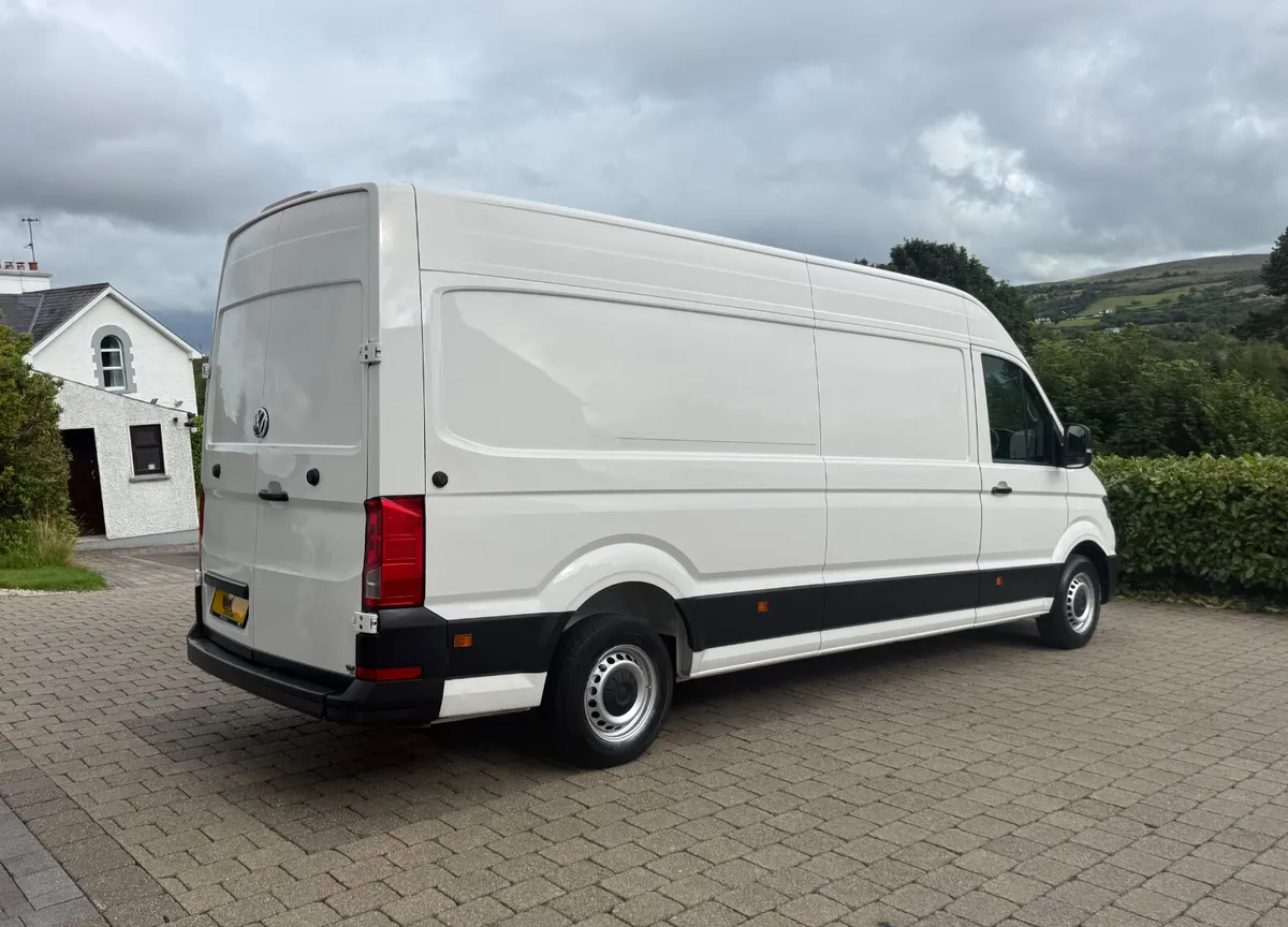 2019 Volkswagen Crafter CR35 TRENDLINE 140BHP 2.0 - Image 4