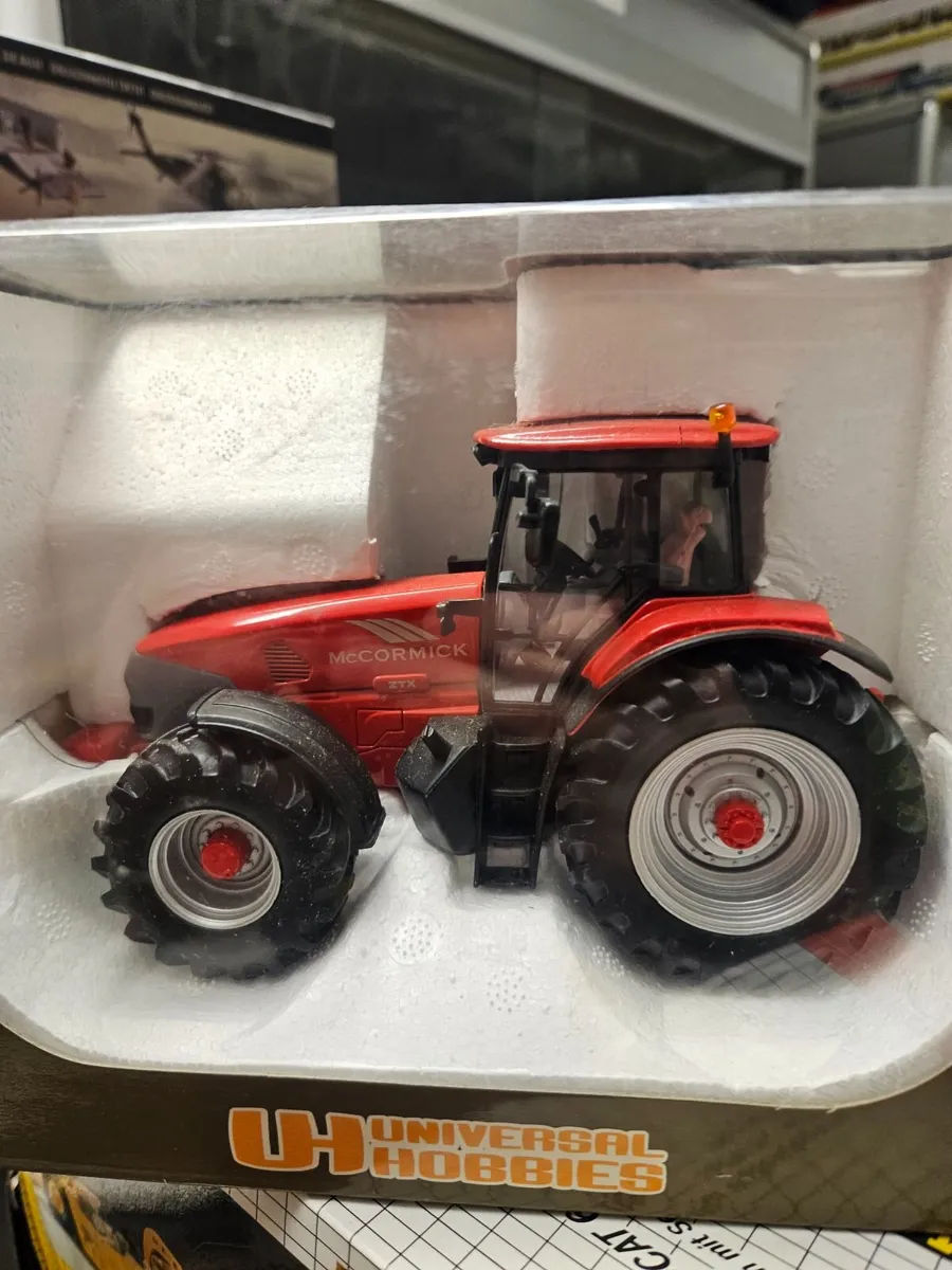 Britain's Universal Hobbies McCormack Tractor - Image 3