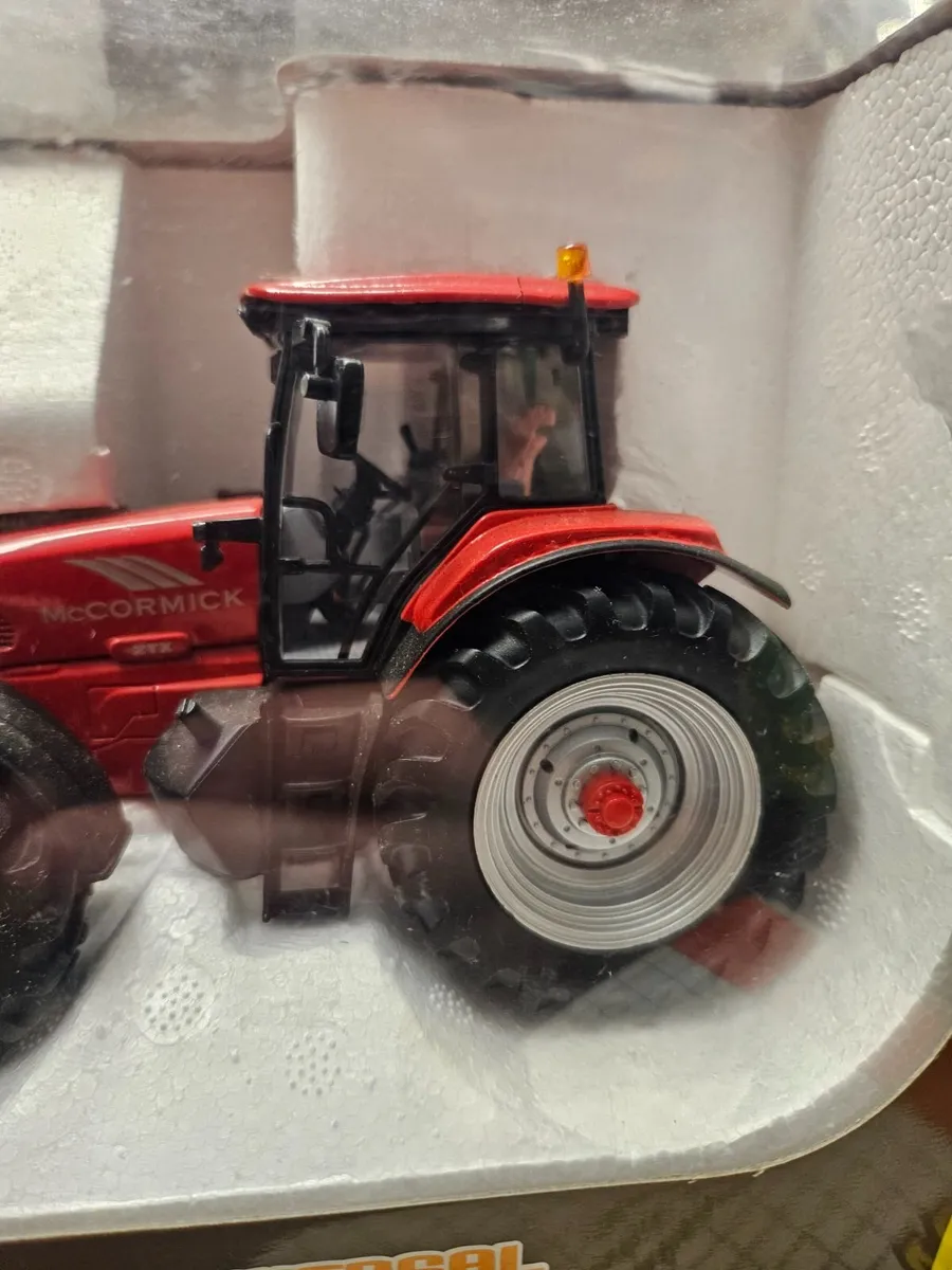 Britain's Universal Hobbies McCormack Tractor - Image 4