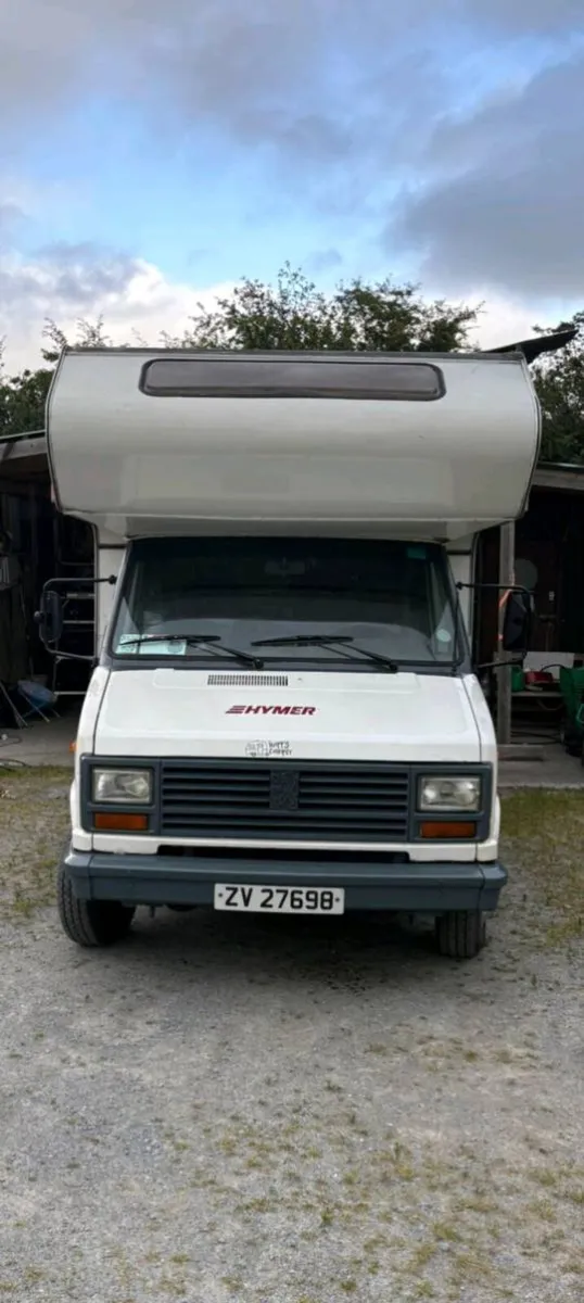 Peugeot hymer - Image 3