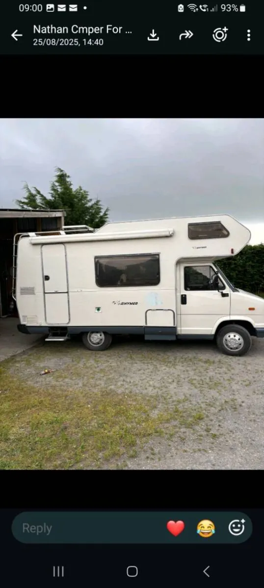 Peugeot hymer - Image 4