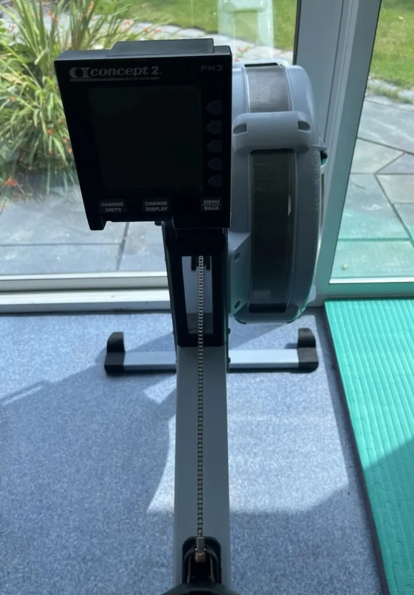 Concept 2 model D rowing machine - Image 2