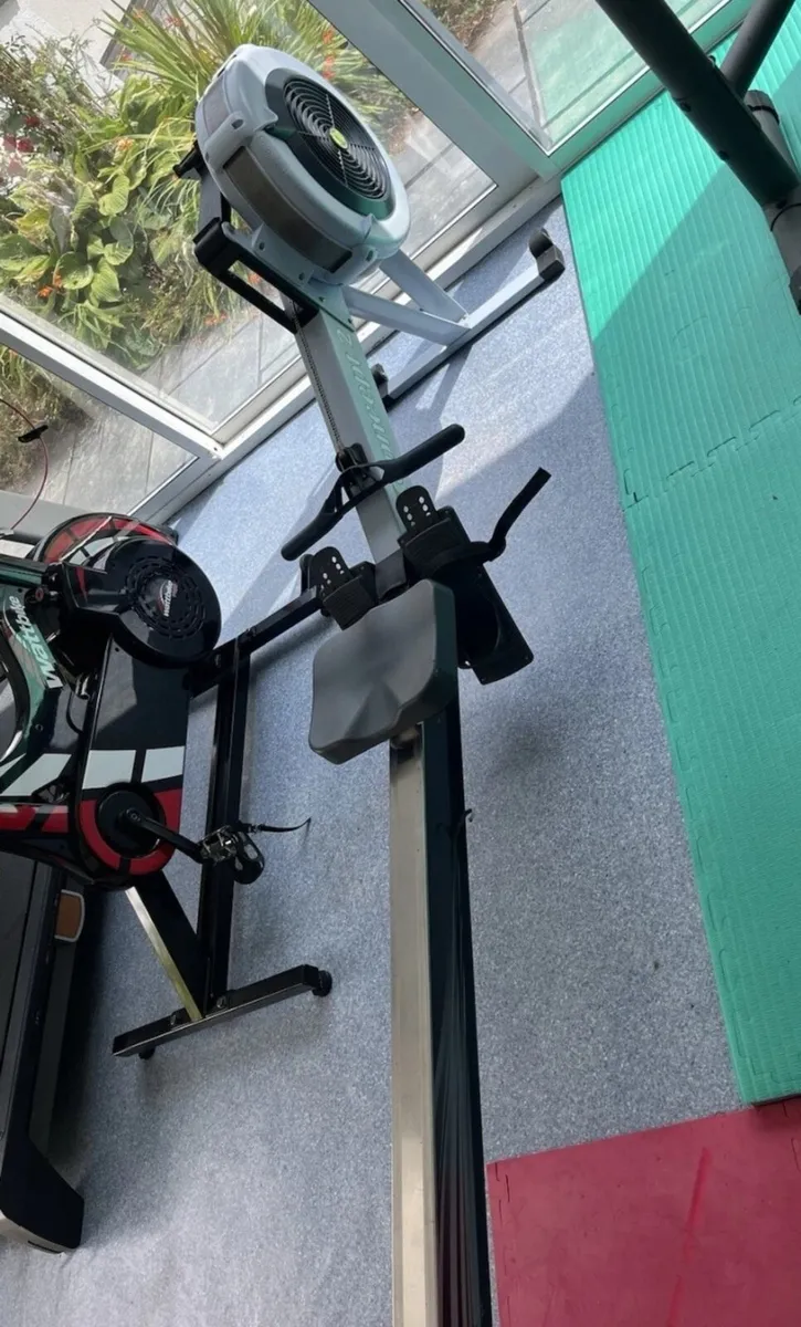Concept 2 model D rowing machine - Image 3