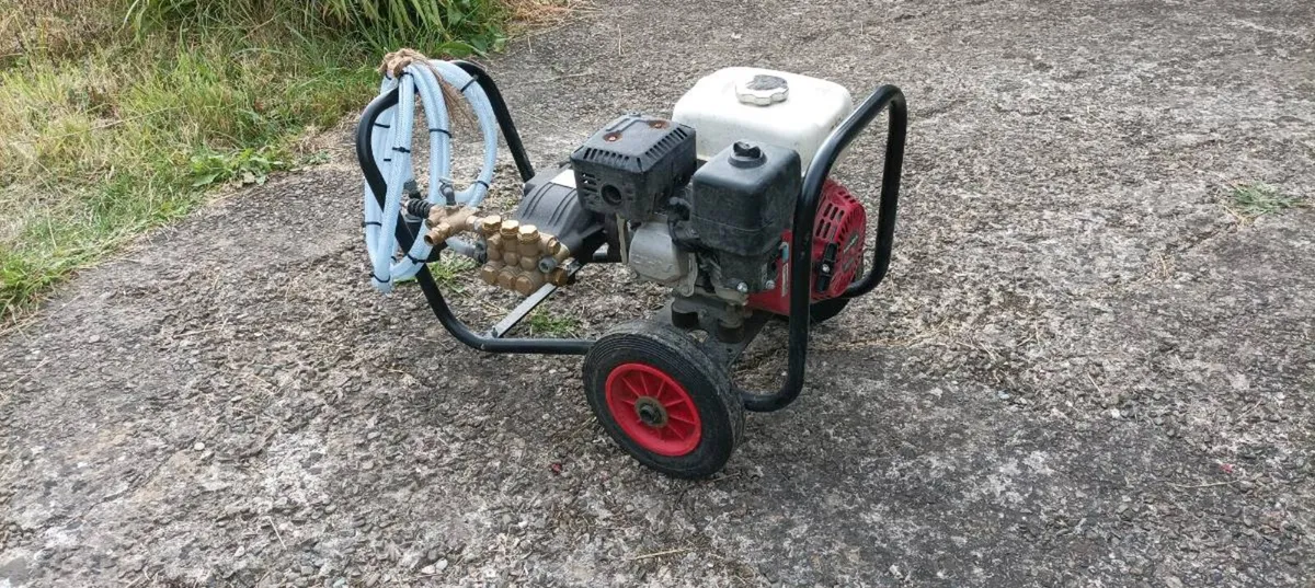 Honda gx200 washer - Image 2
