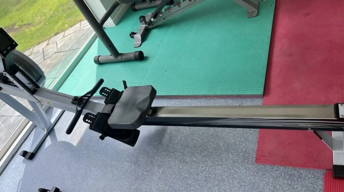Concept 2 model D rowing machine - Image 1