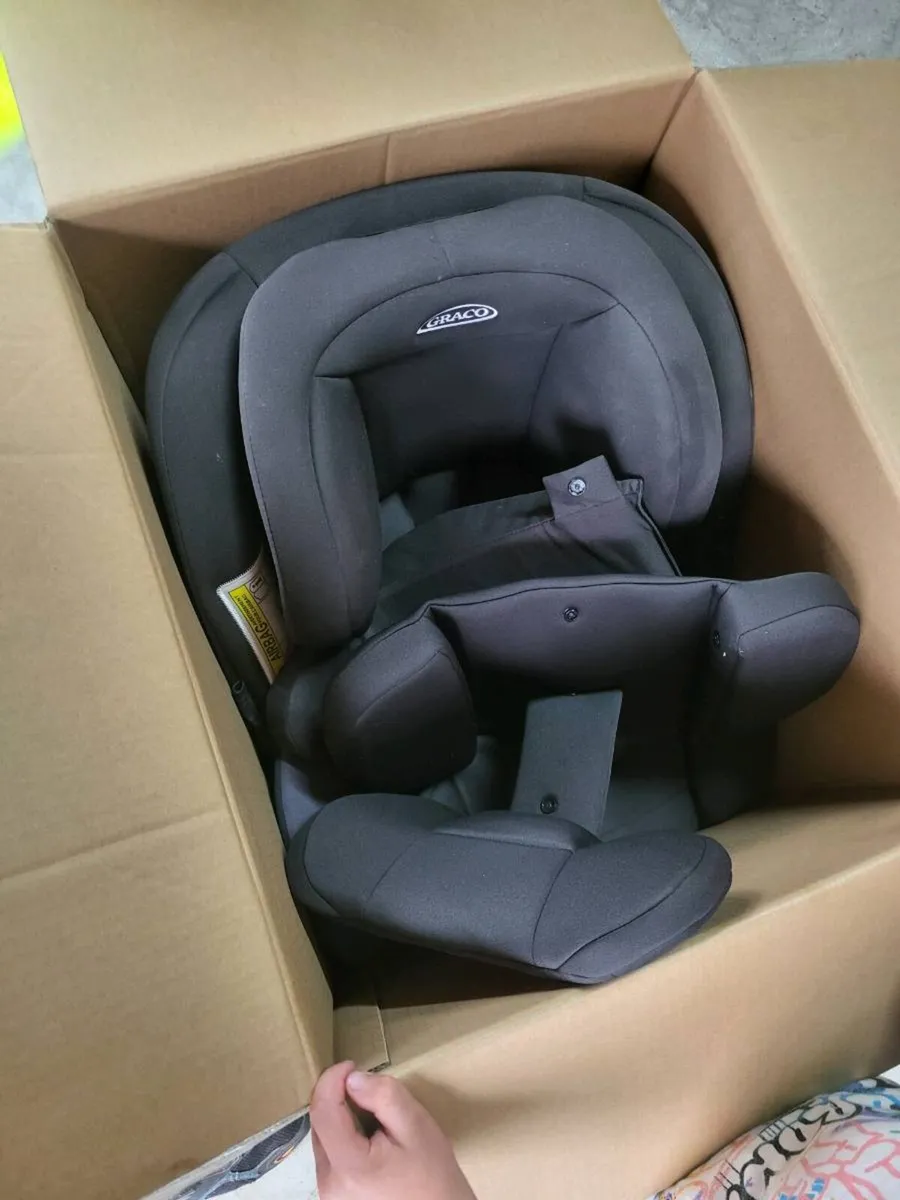 Birth to 4 years Child Rotating Seat - Image 2