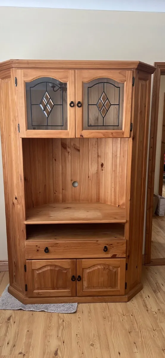 Corner TV unit - Image 2
