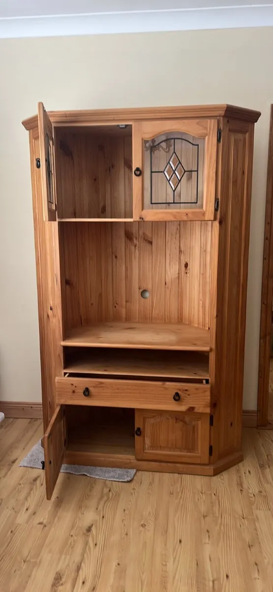 Corner TV unit - Image 4