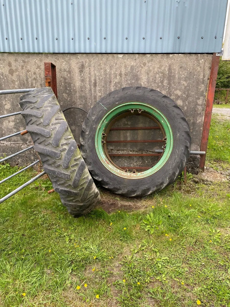 Dual wheels - Image 2