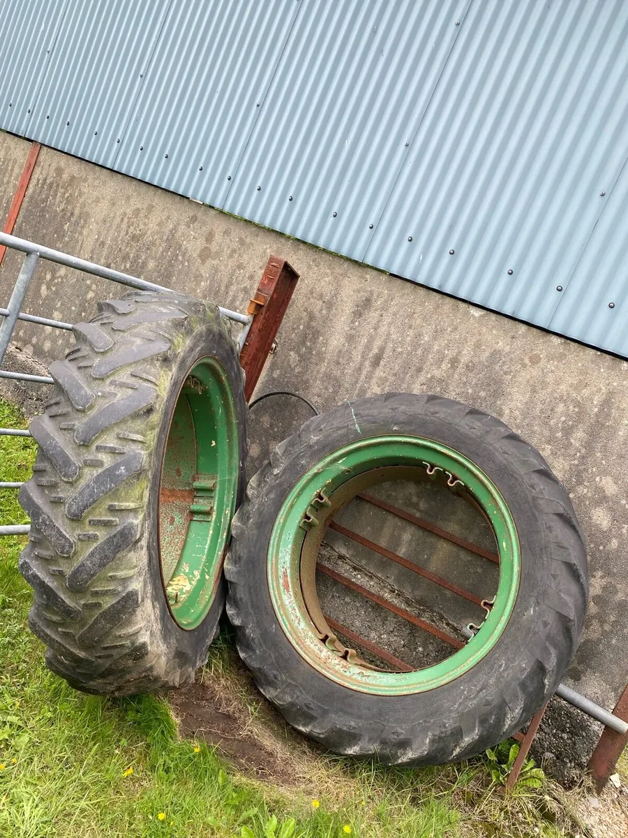 Dual wheels - Image 3