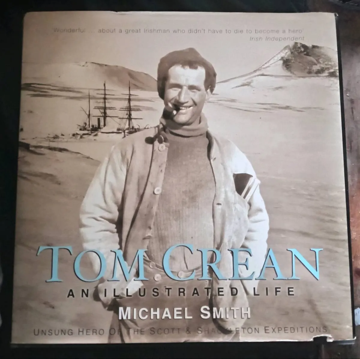 Tom Crean Book - Image 1