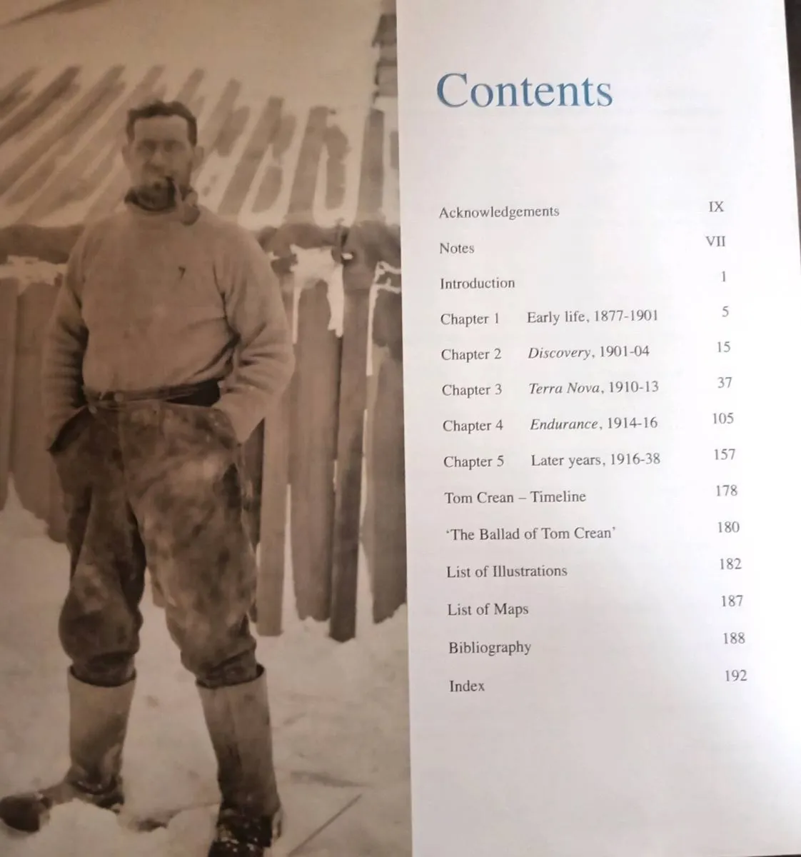 Tom Crean Book - Image 2